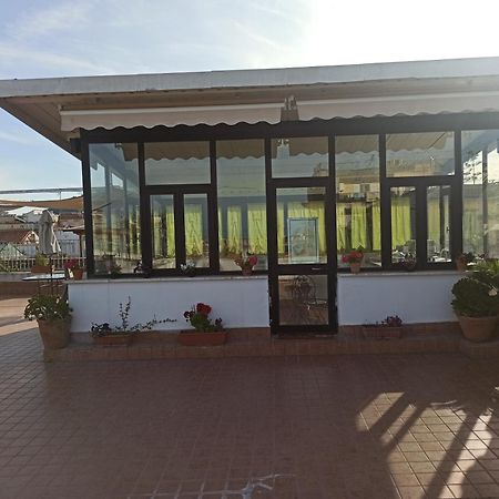 那不勒斯 La Terrazza Delle Fate酒店 外观 照片