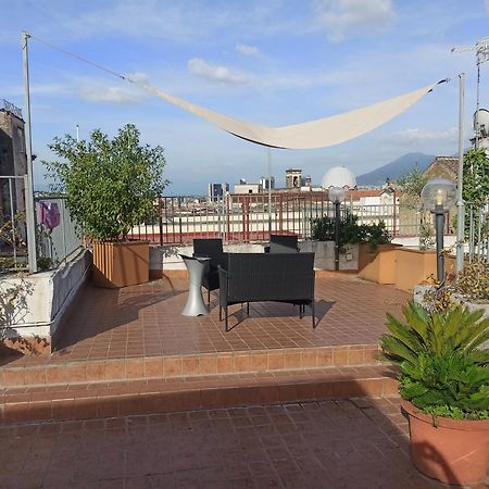 那不勒斯 La Terrazza Delle Fate酒店 外观 照片