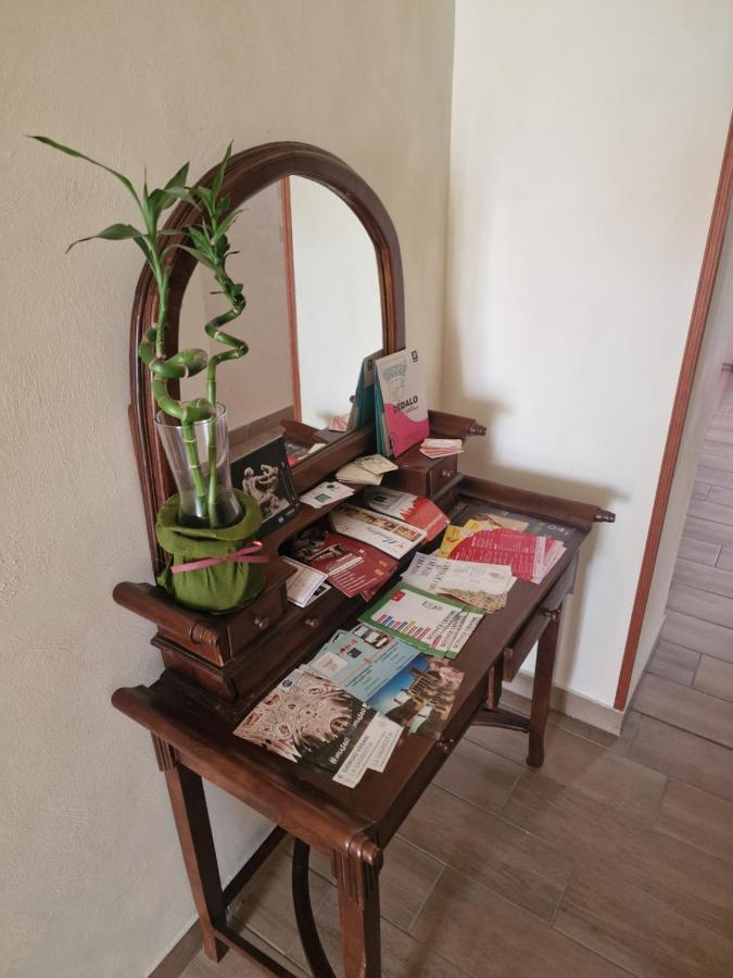 那不勒斯 La Terrazza Delle Fate酒店 外观 照片