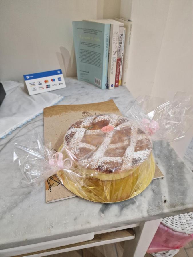 那不勒斯 La Terrazza Delle Fate酒店 外观 照片